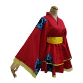 One Piece Roronoa Zoro Outfits Halloween Carnival Suit Cosplay Costume